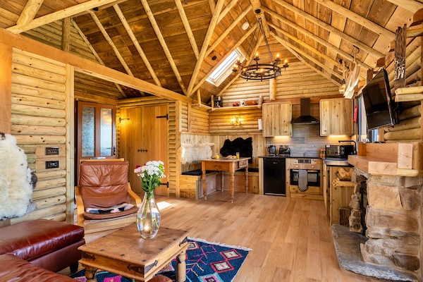Luxe appartement Driftwood met uitzicht op Widemouth Bay - thumbnail 2
