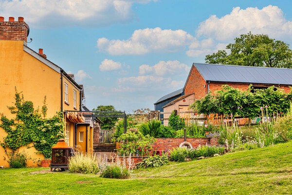 Beili Glas Cottage: Karakteristiek landhuis voor 8 personen in Welsh countryside - thumbnail 6