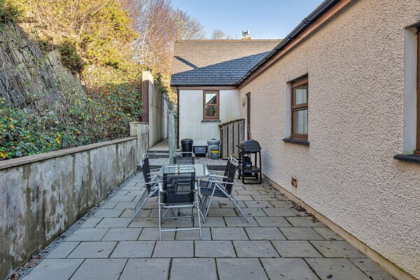 Ruim landhuis met hot tub en tuin, vlakbij Cardigan Bay - thumbnail 6