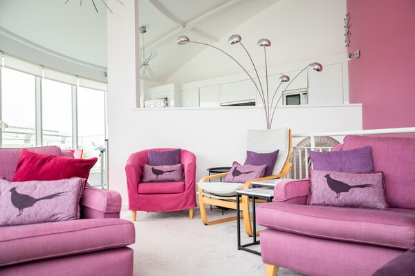 In het centrum van York: Luxe penthouse voor 4 personen - thumbnail 6
