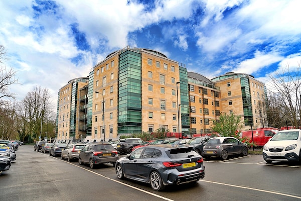 In het centrum van York: Luxe penthouse voor 4 personen - thumbnail 1