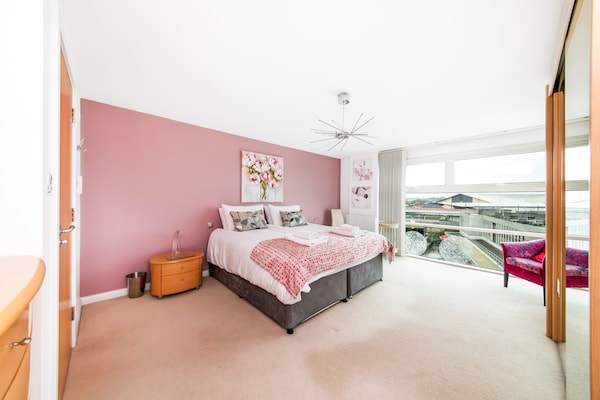 In het centrum van York: Luxe penthouse voor 4 personen - thumbnail 4