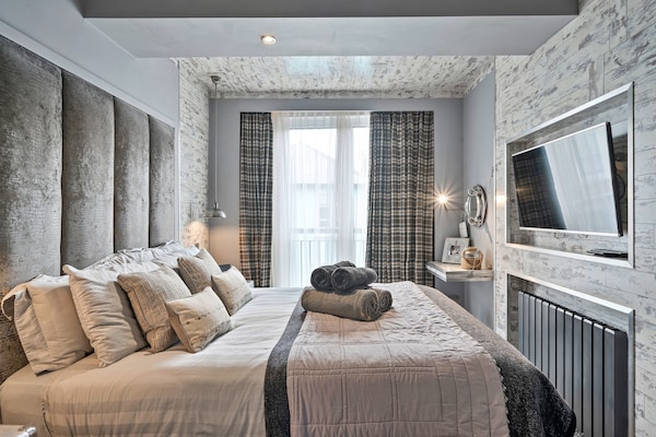 Luxe nautisch vakantiehuis in Dartmouth, vlakbij de waterkant - thumbnail 5