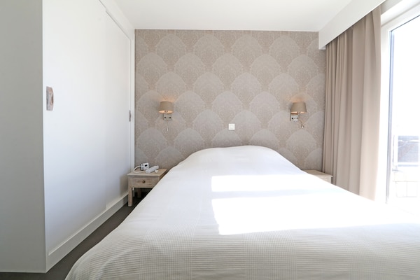 Stijlvol penthouse met privéterras in hartje Knokke-Heist - thumbnail 3