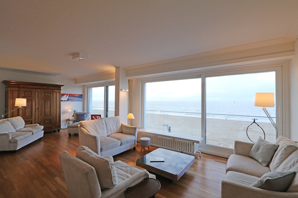6-persoons appartement met zeezicht in Knokke-Heist · 95 m² - thumbnail 6
