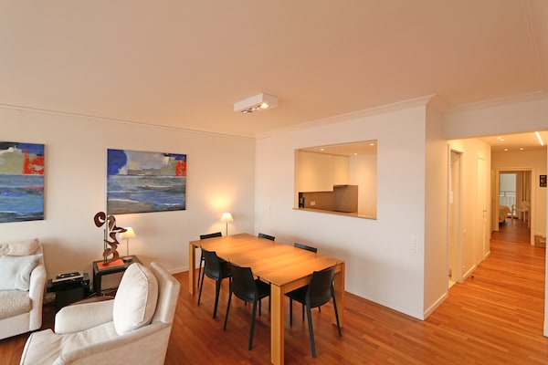 6-persoons appartement met zeezicht in Knokke-Heist · 95 m² - thumbnail 3