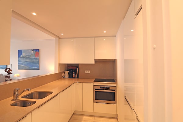 6-persoons appartement met zeezicht in Knokke-Heist · 95 m² - thumbnail 2