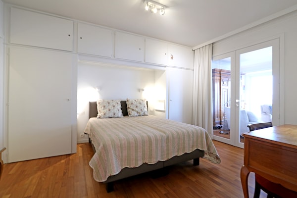 6-persoons appartement met zeezicht in Knokke-Heist · 95 m² - thumbnail 4