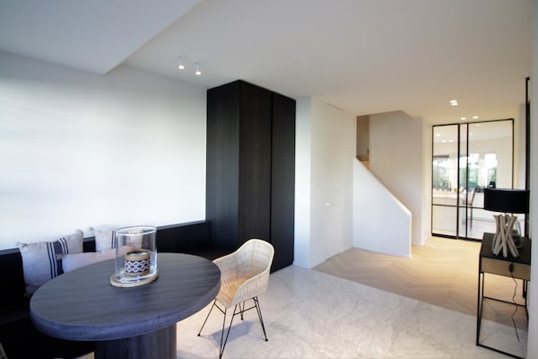 10-persoons villa Knokke-Heist, 5 slpk, 200 m² in Het Zoute - thumbnail 6
