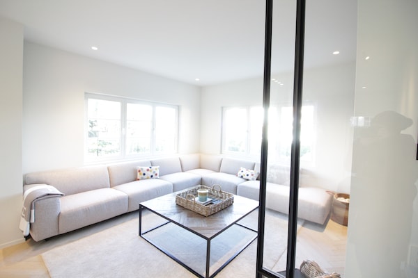 10-persoons villa Knokke-Heist, 5 slpk, 200 m² in Het Zoute - thumbnail 4