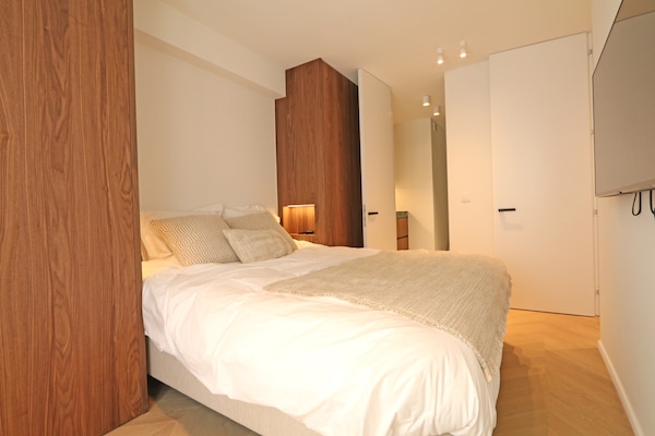 6-persoons appartement in Het Zoute, Knokke-Heist - thumbnail 4