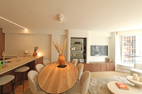 6-persoons appartement in Het Zoute, Knokke-Heist - thumbnail 3
