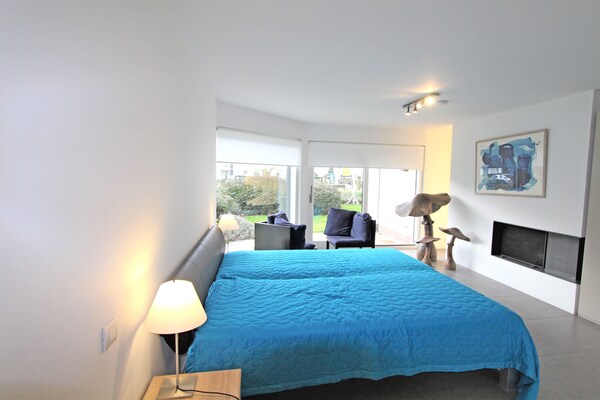 6-persoons appartement met privétuin in hartje Het Zoute, Knokke-Heist - thumbnail 5