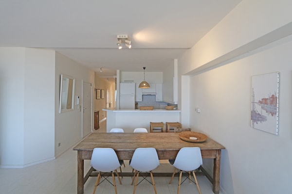 5-persoons appartement met zeezicht in hartje Het Zoute, Knokke-Heist - thumbnail 3