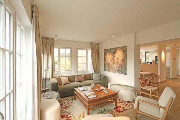 10-persoons villa met luxe afwerking in hartje Het Zoute, Knokke-Heist - thumbnail 2