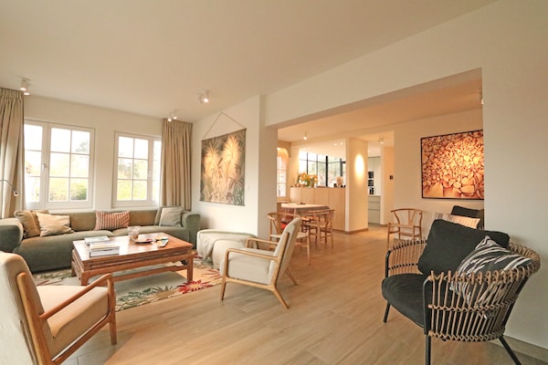 10-persoons villa met luxe afwerking in hartje Het Zoute, Knokke-Heist - thumbnail 6