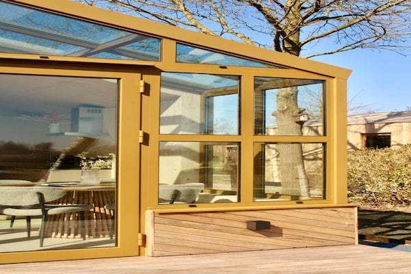 Groepsaccommodatie Scherpenzeel: luxe jaren '30-pand voor 36 personen - thumbnail 1