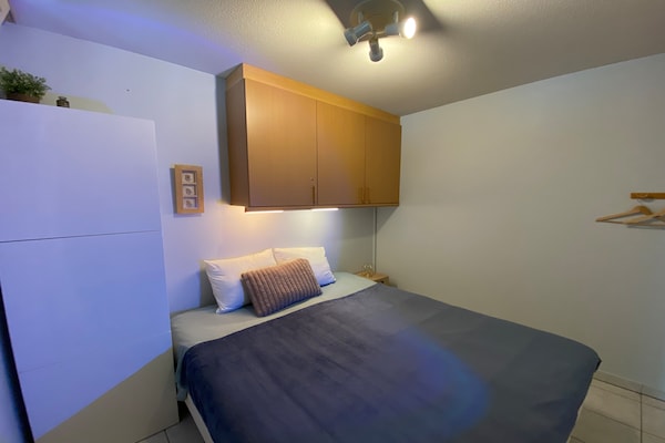 Vernieuwd appartement in Nieuwpoort-Bad, vlakbij strand en golfbaan - thumbnail 4