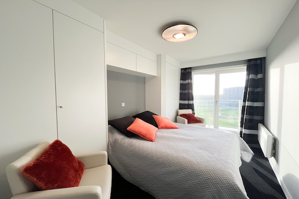 6-persoons appartement met zeezicht aan het staketsel in Nieuwpoort - thumbnail 4