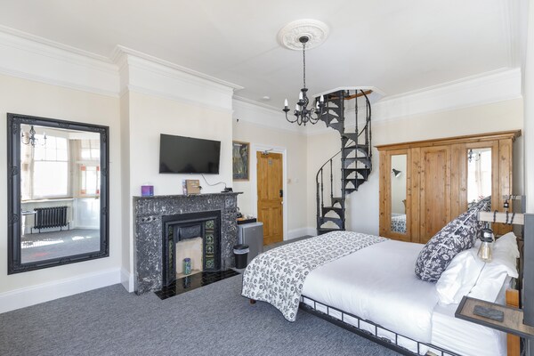 Knus appartement voor 2 aan de Brightonse kust - thumbnail 4