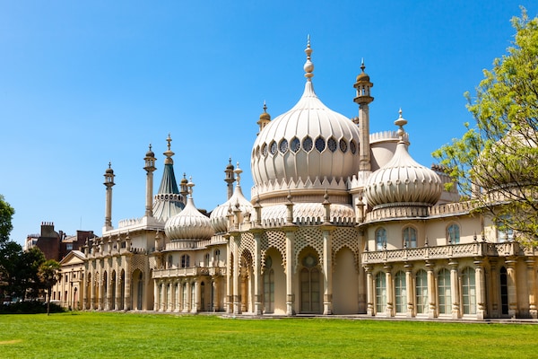 Knus appartement voor 2 aan de Brightonse kust - thumbnail 5
