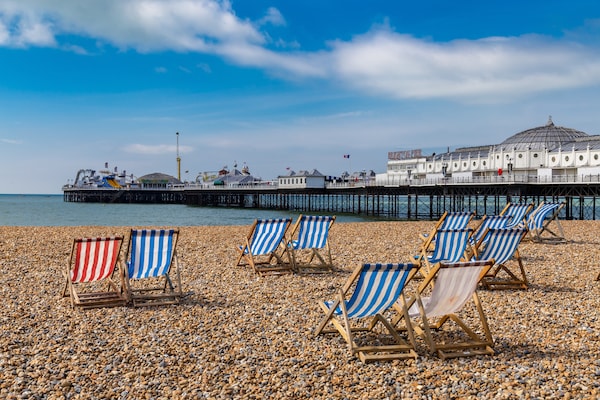 Knus appartement voor 2 aan de Brightonse kust - thumbnail 3