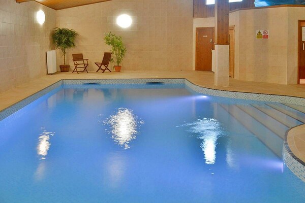 Vrijstaand landhuis met hot tub en zwembad op 24 hectare in Bovey Tracey - thumbnail 4