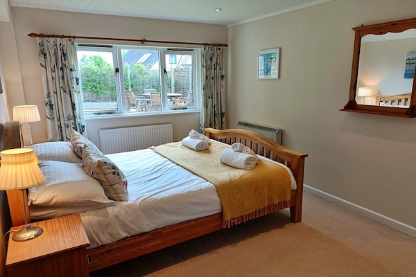 Omgekeerde lodge met zwembad en sauna op 24 hectare landgoed in Bovey Tracey - thumbnail 4