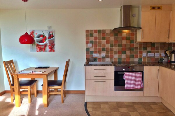 Sfeervol landhuis Fig Cottage voor twee in Bovey Tracey - thumbnail 2