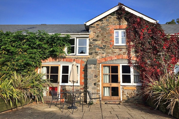 Charmant landhuis Wisteria Cottage in Bovey Tracey - thumbnail 4