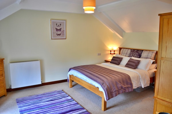 Charmant landhuis Wisteria Cottage in Bovey Tracey - thumbnail 2