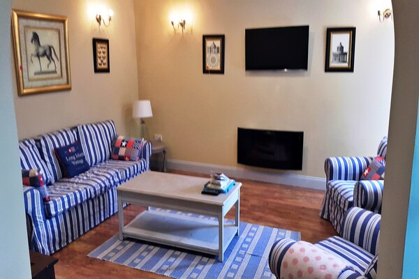 Luxe Mews-huisje in Breedon-on-the-Hill met 2 slaapkamers en 4 badkamers - thumbnail 3