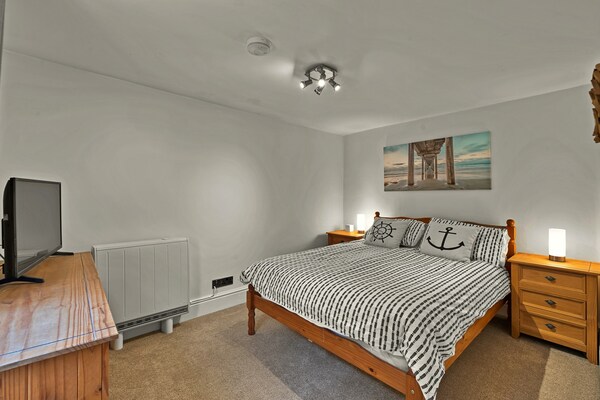 Porthole Cottage: Nautisch vakantiehuis op 500m van de haven van Mevagissey - thumbnail 4