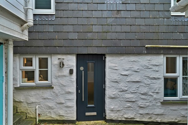 Porthole Cottage: Nautisch vakantiehuis op 500m van de haven van Mevagissey - thumbnail 5