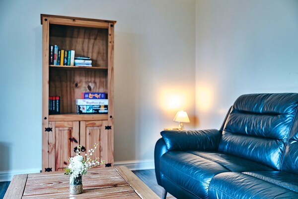 Honeysuckle Cottage: romantisch vakantiehuis op landgoed Netley Hall - thumbnail 6
