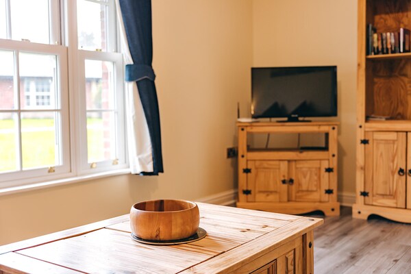 Thyme: Sfeervol landhuis met tuin op landgoed Netley Hall voor 4 personen - thumbnail 5