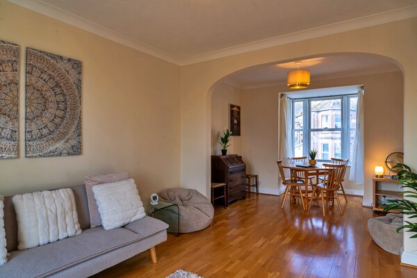 Knus appartement met balkon en rivierzicht in Teignmouth - thumbnail 6