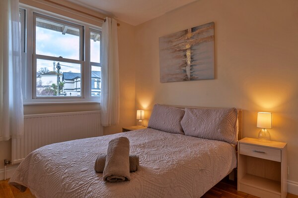 Knus appartement met balkon en rivierzicht in Teignmouth - thumbnail 4