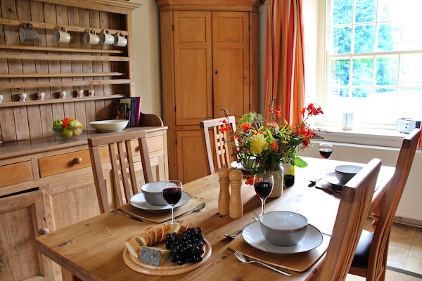 Sfeervol landhuis Courtyard Cottage in Great Ayton - thumbnail 3