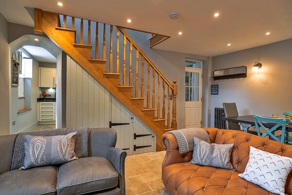 18e-eeuws landhuis in Fowey, 500m van strand - thumbnail 4