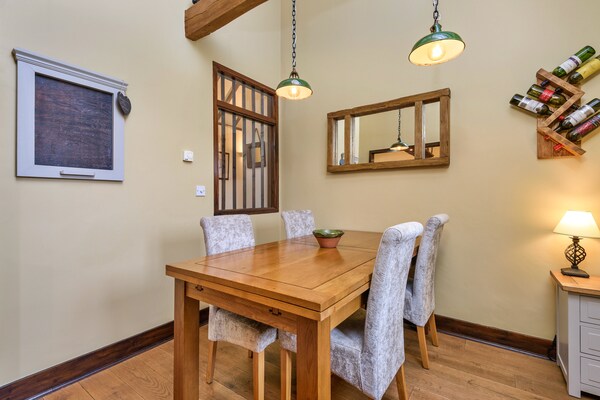 Flint Barn: Sfeervol landhuis in het pittoreske Faversham voor 4 personen - thumbnail 2
