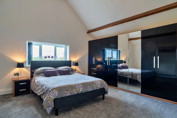 Stone Bow Farmhouse: Luxe boerderij voor 12 personen in Somerset - thumbnail 4