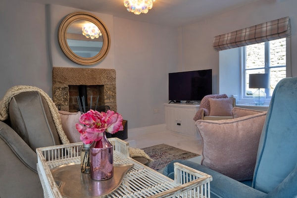 Sisu Bakewell: sfeervol landhuis met hemelbedden in het hart van Peak District - thumbnail 6