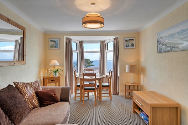Appartement No. 10 Porthmeor in St Ives met uitzicht op de baai - thumbnail 6