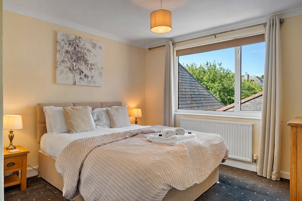 Appartement No. 10 Porthmeor in St Ives met uitzicht op de baai - thumbnail 4