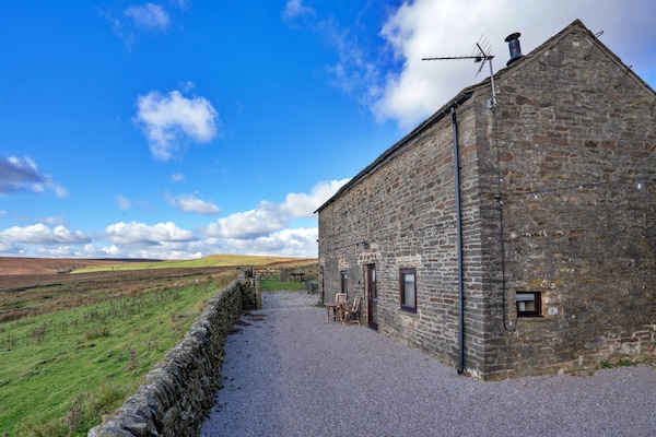 Sfeervol landhuis End Barn in Buxton voor 2 personen - thumbnail 5