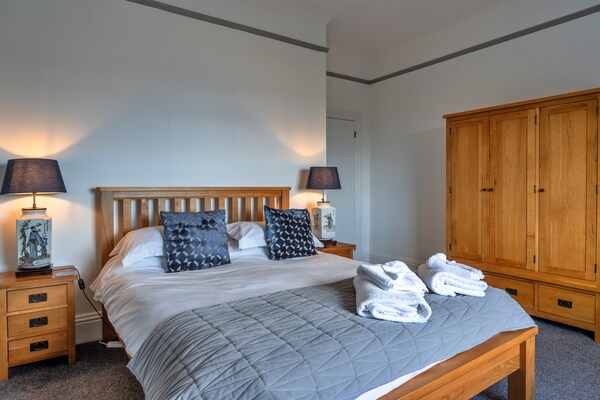 Knus appartement voor 2 in St Ives, vlakbij strand en haven - thumbnail 4