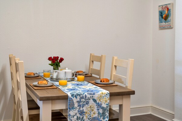 Knus appartement voor 2 in St Ives, vlakbij strand en haven - thumbnail 2