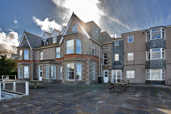 Knus appartement voor 2 in St Ives, vlakbij strand en haven - thumbnail 5