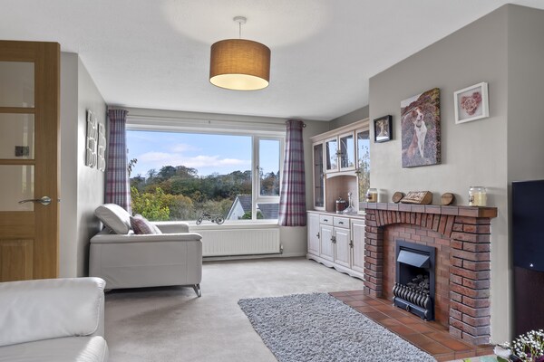 Willow Dene: Modern landhuis voor 6 personen met balkon in Cockermouth - thumbnail 6